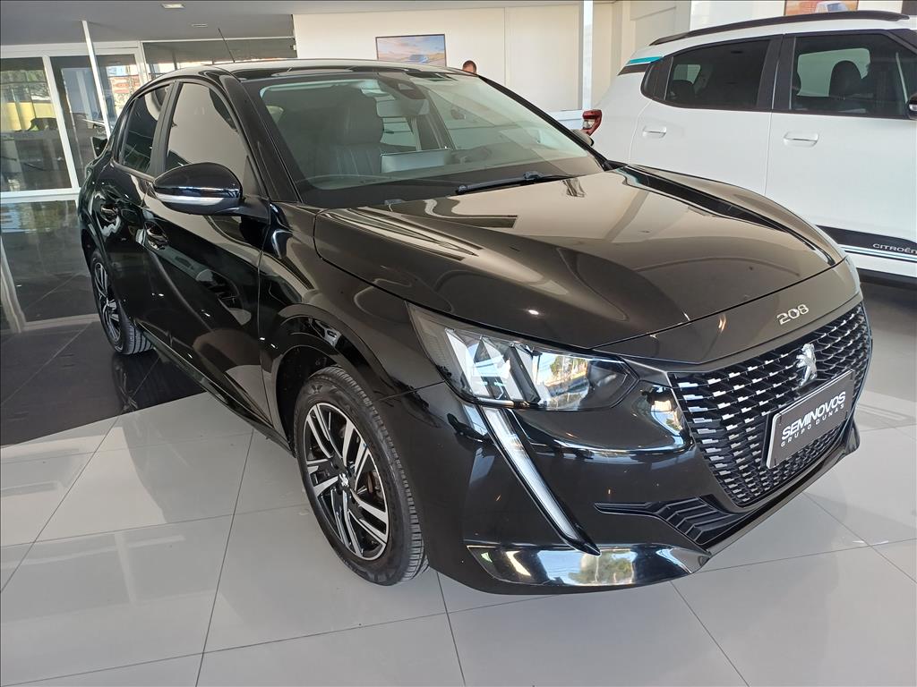 208 1.0 TURBO 200 FLEX GRIFFE CVT2