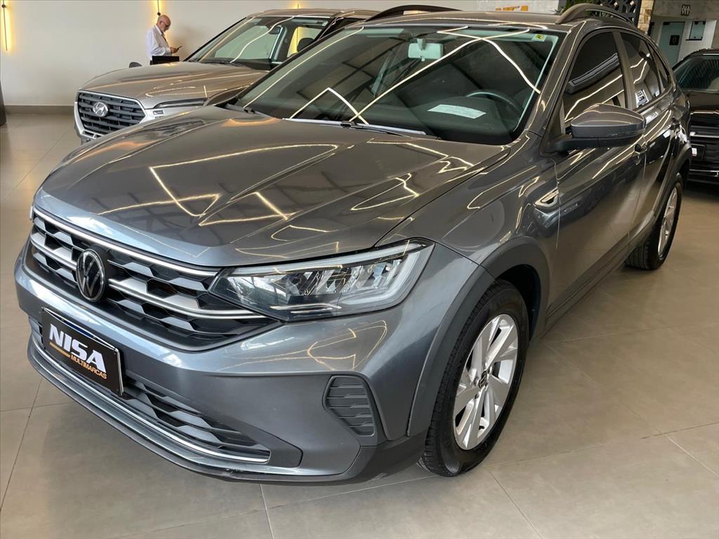 NIVUS 1.0 200 TSI TOTAL FLEX COMFORTLINE AUTOMÁTICO