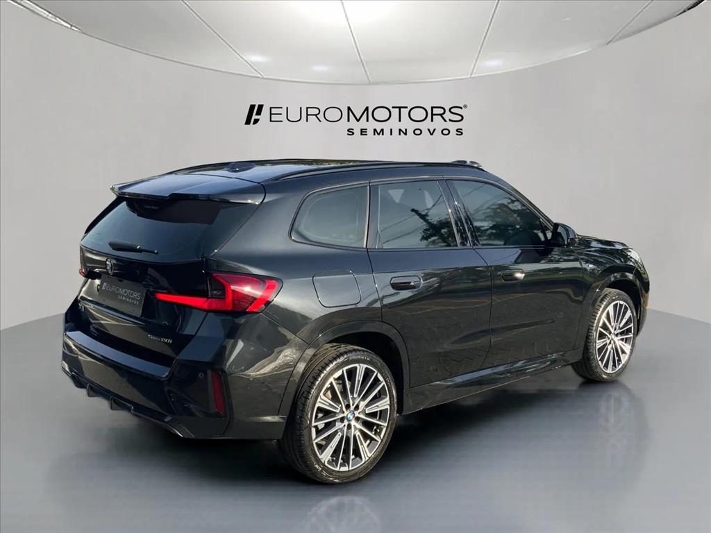 BMW-X1-2.0 16V TURBO GASOLINA SDRIVE20I M SPORT STEPTRONIC