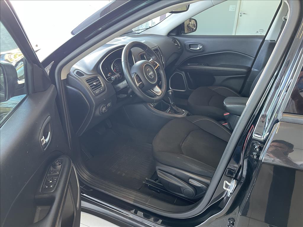 COMPASS 2.0 16V FLEX SPORT AUTOMÁTICO COMPASS 2.0 16V FLEX SPORT AUTOMÁTICO