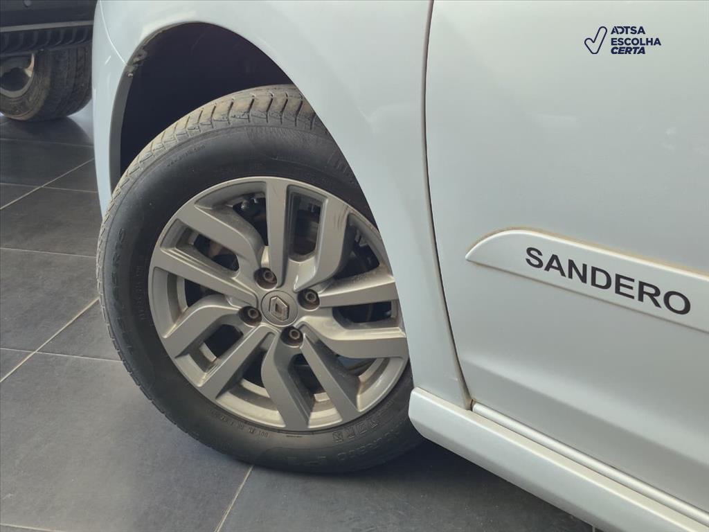 Renault SANDERO 2022