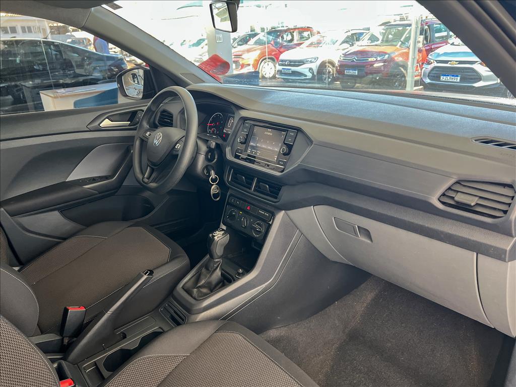 T-CROSS 1.0 200 TSI TOTAL FLEX SENSE AUTOMÁTICO11