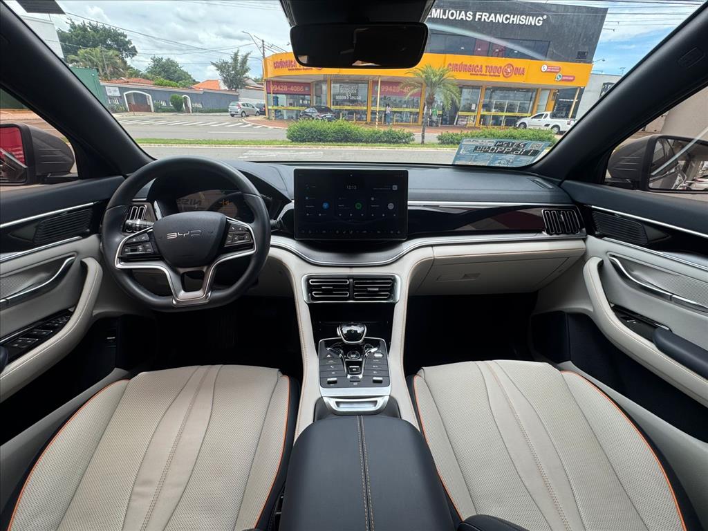 SONG PLUS 1.5 DM-I HÍBRIDO AUTOMÁTICO4