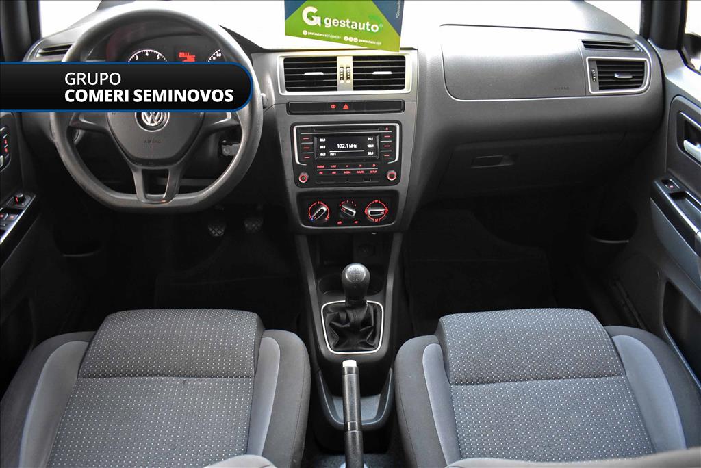 FOX 1.6 MSI TRENDLINE 8V FLEX 4P MANUAL
