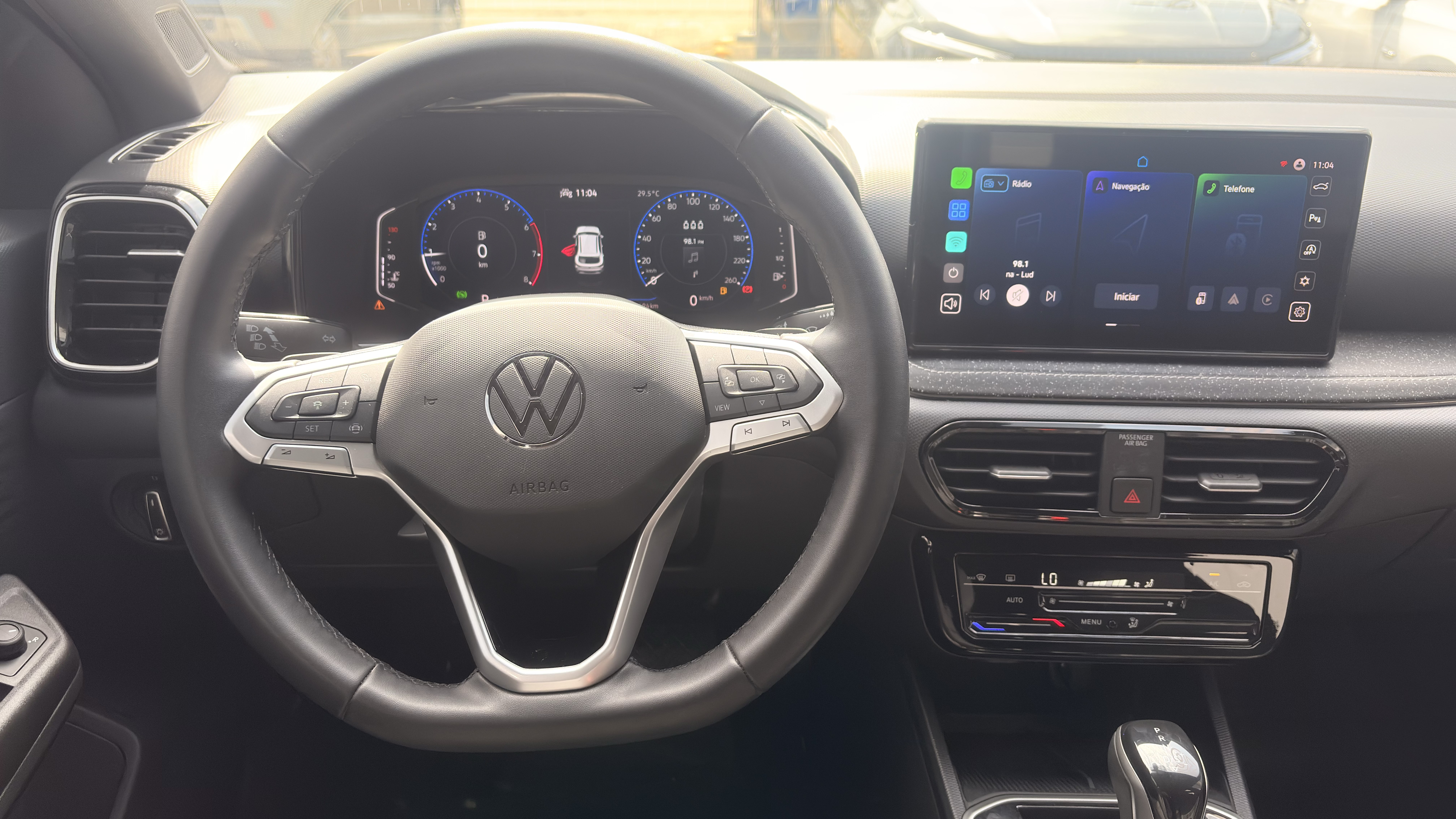 TERA 1.0 170 TSI HIGH AUTOMÁTICO9
