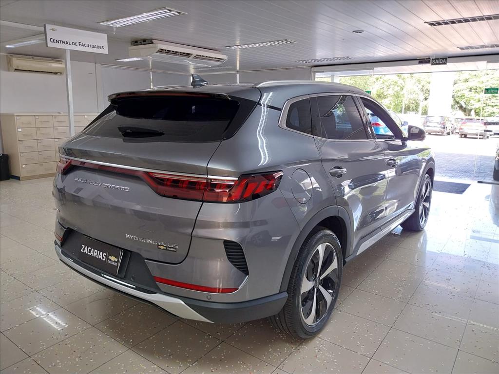 SONG PLUS 1.5 DM-I HÍBRIDO AUTOMÁTICO4