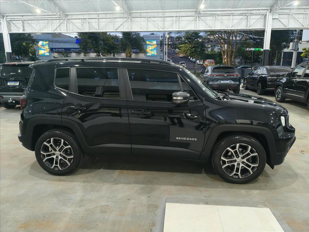 RENEGADE 1.3 T270 TURBO FLEX LONGITUDE AT610
