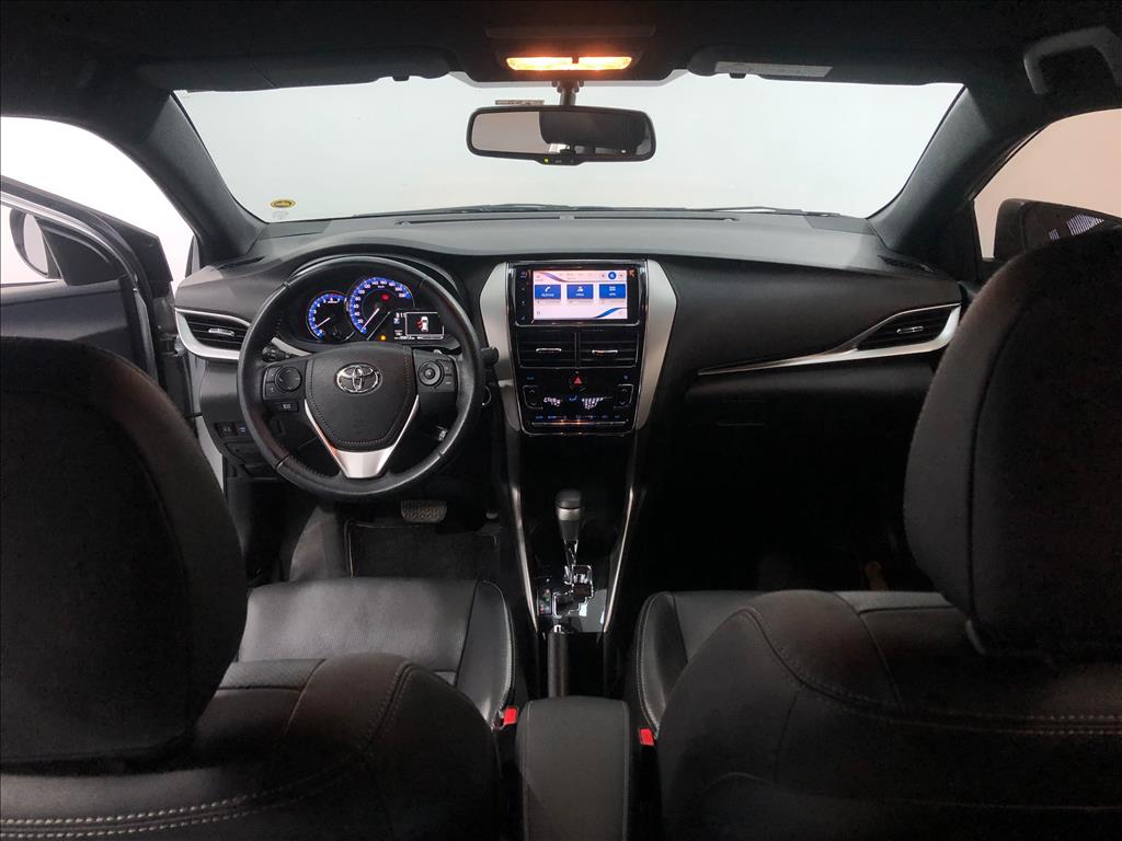 YARIS 1.5 16V FLEX XS MULTIDRIVE