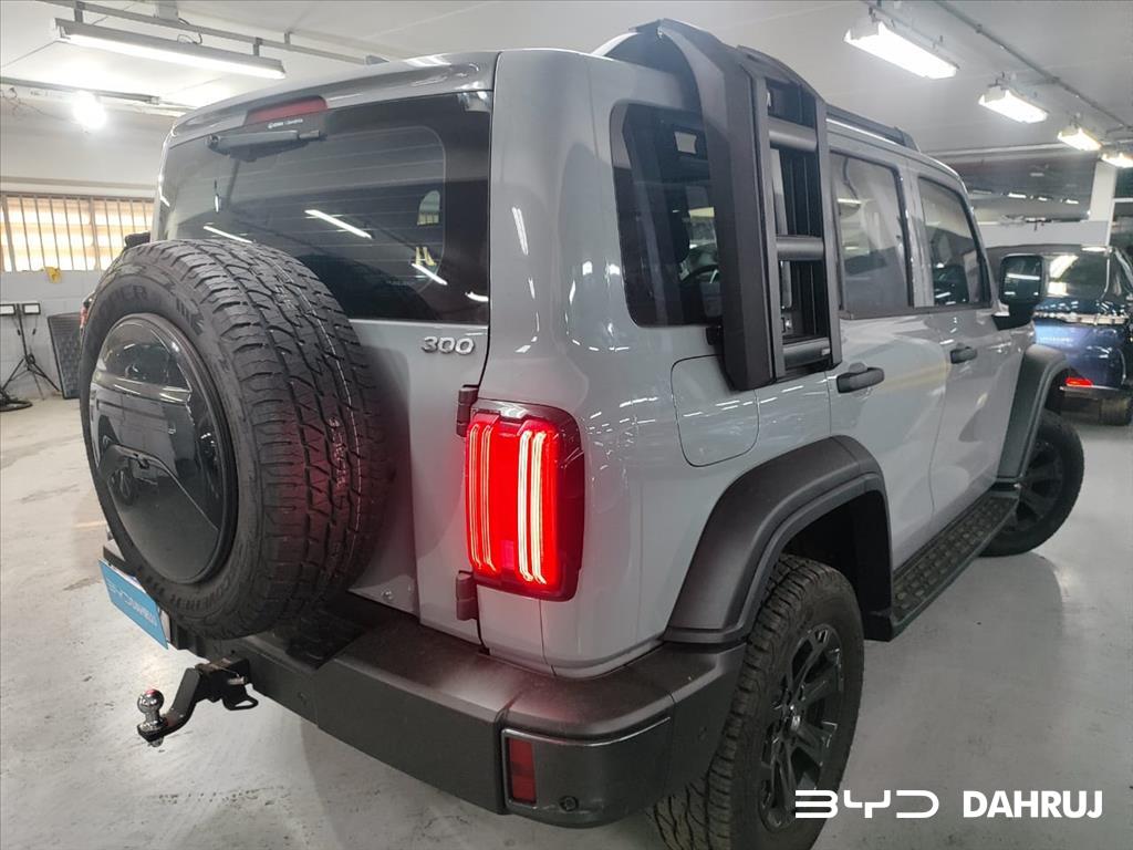 TANK 300 2.0 HI4-T PHEV 4X4 9HAT15