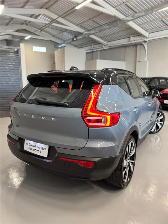 XC40 1.5 T5 RECHARGE R-DESIGN GEARTRONIC5