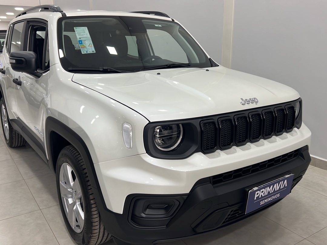 RENEGADE 1.3 T270 TURBO FLEX LONGITUDE AT6 RENEGADE 1.3 T270 TURBO FLEX LONGITUDE AT6