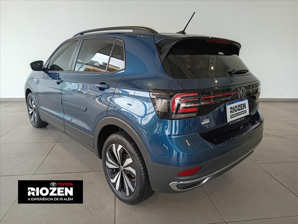 T-CROSS 1.0 200 TSI TOTAL FLEX COMFORTLINE AUTOMÁTICO3