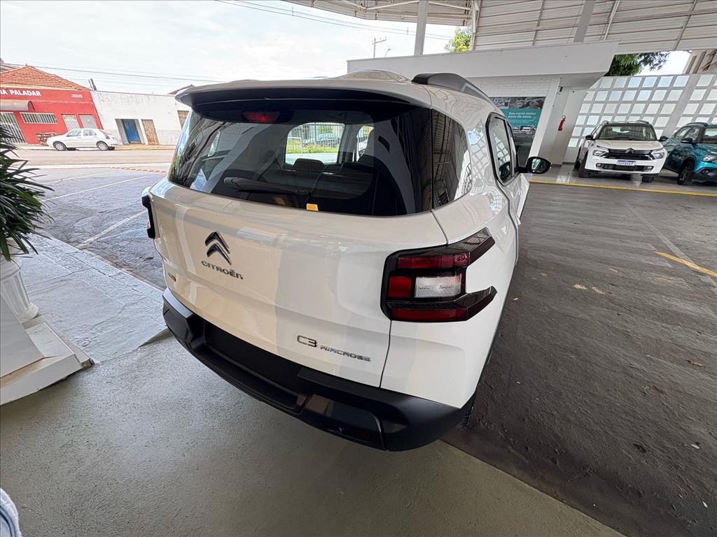 C3 AIRCROSS 1.0 TURBO 200 FLEX FELL CVT