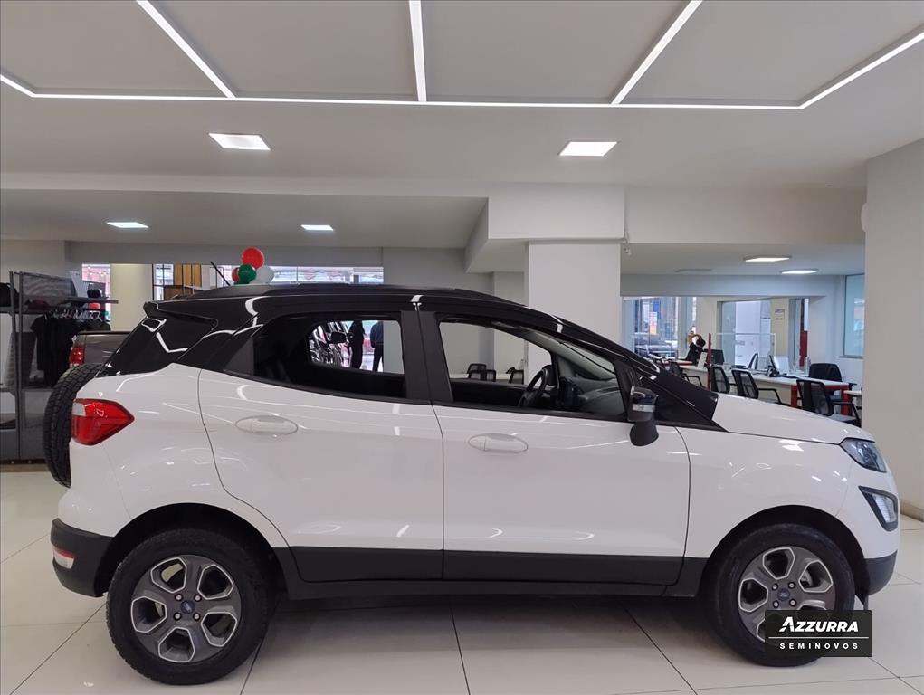 ECOSPORT 1.5 TI-VCT FLEX FREESTYLE AUTOMÁTICO8