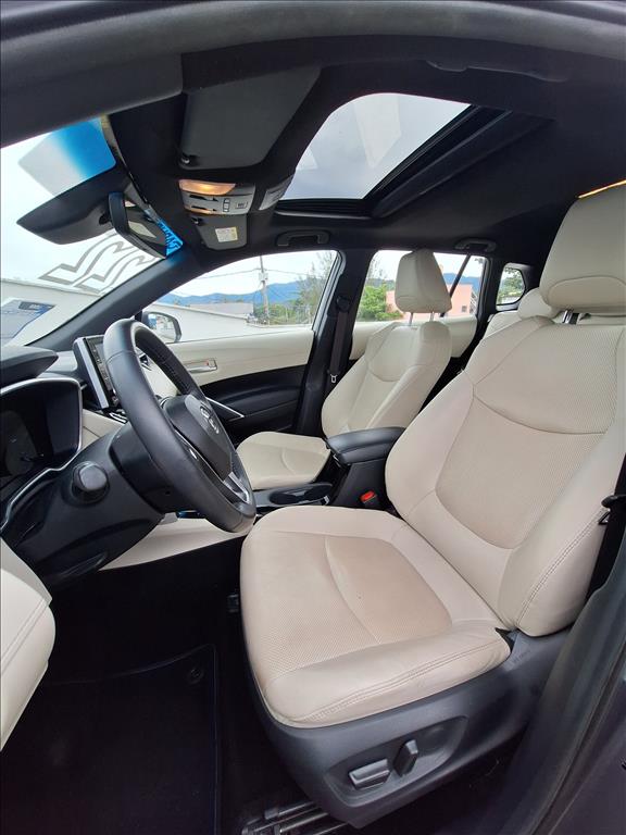 COROLLA CROSS 1.8 VVT-I HYBRID FLEX XRX CVT9