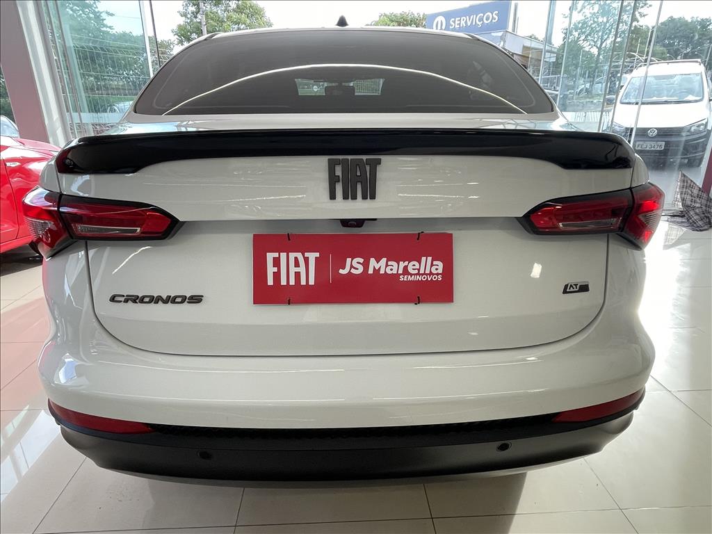 CRONOS 1.3 FIREFLY FLEX DRIVE CVT CRONOS 1.3 FIREFLY FLEX DRIVE CVT