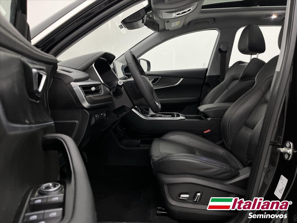 TIGGO 8 1.6 TGDI GASOLINA TXS DCT
