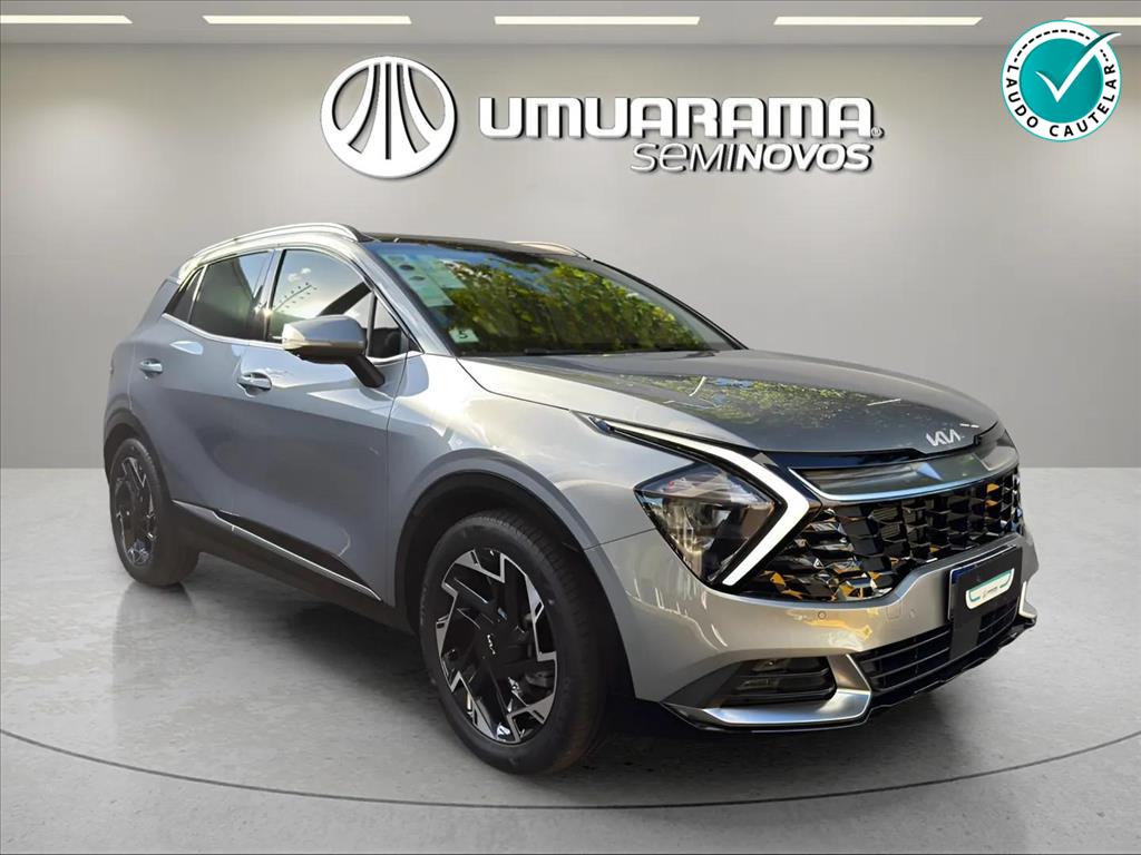SPORTAGE 1.6 TGDI MHEV EX PRESTIGE DCT2
