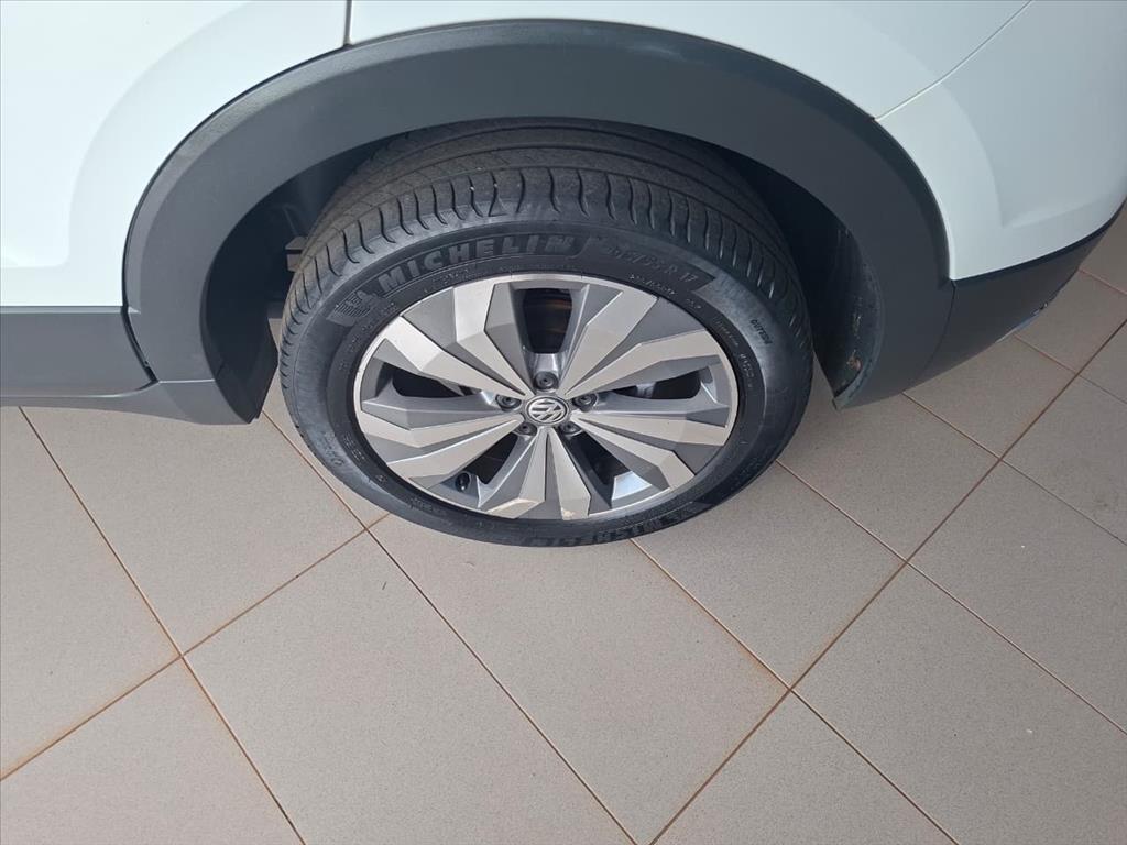 T-CROSS 1.0 200 TSI TOTAL FLEX COMFORTLINE AUTOMÁTICO9