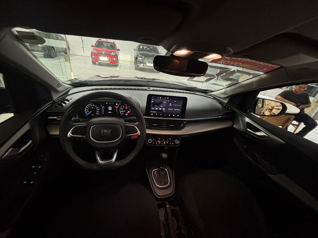 PULSE 1.0 TURBO 200 FLEX AUDACE CVT5