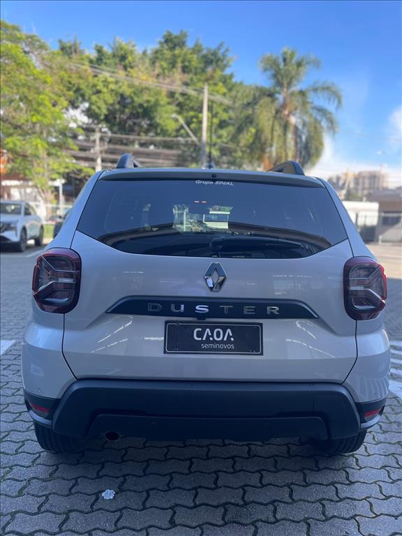 Renault-DUSTER-1.6 16V SCE FLEX INTENSE PLUS MANUAL