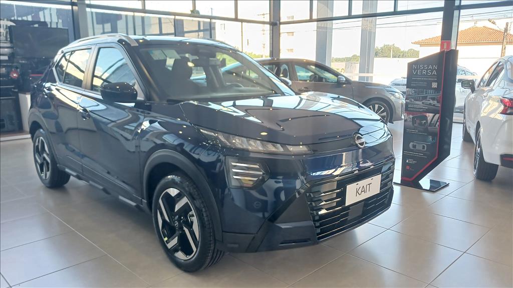 KAIT 1.6 FLEX ADVANCE PLUS XTRONIC1