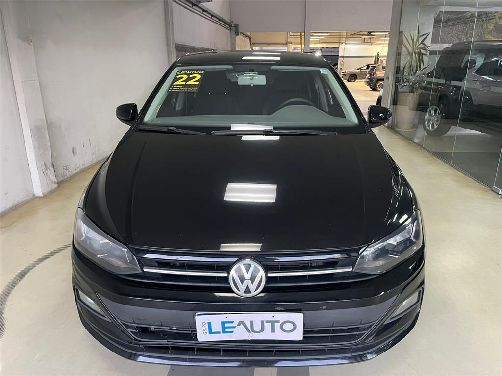 POLO 1.0 200 TSI COMFORTLINE AUTOMÁTICO1