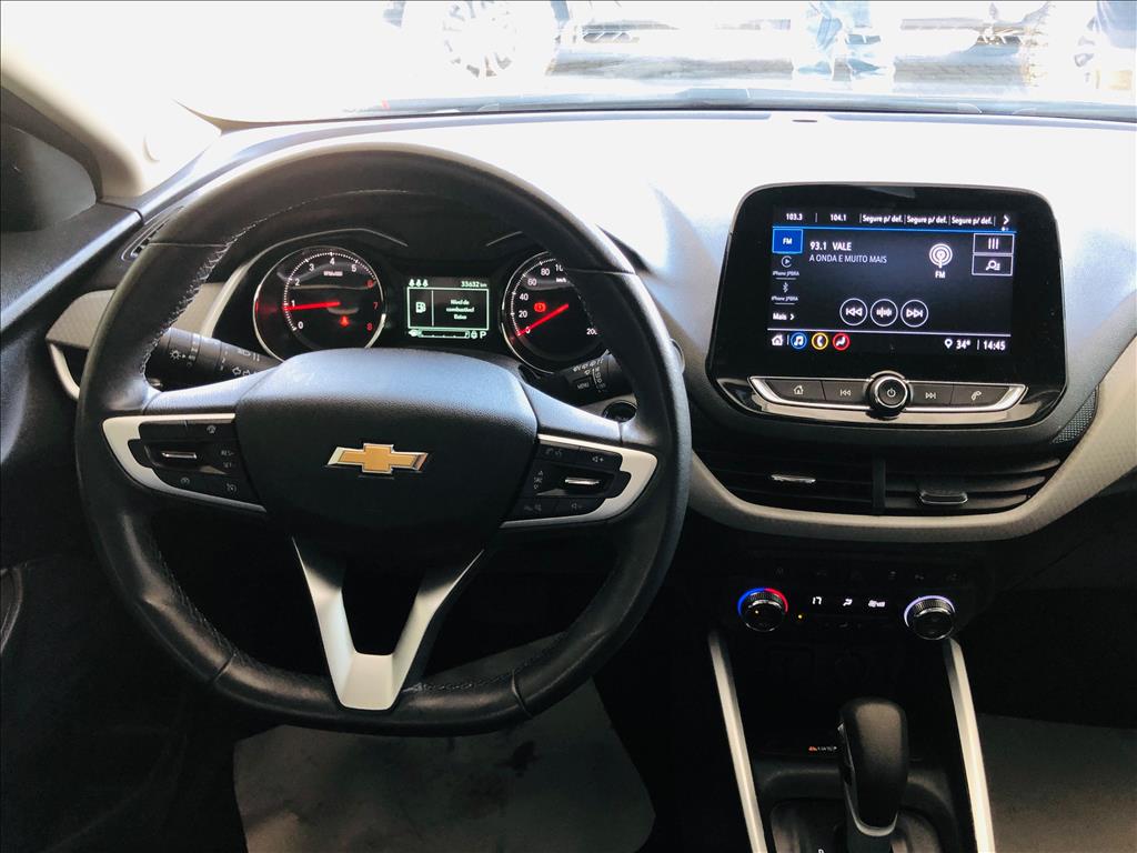 ONIX 1.0 TURBO FLEX PREMIER AUTOMÁTICO11