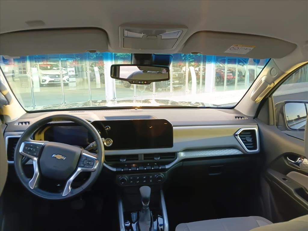 S10 2.8 16V TURBO DIESEL LTZ CD 4X4 AUTOMÁTICO8