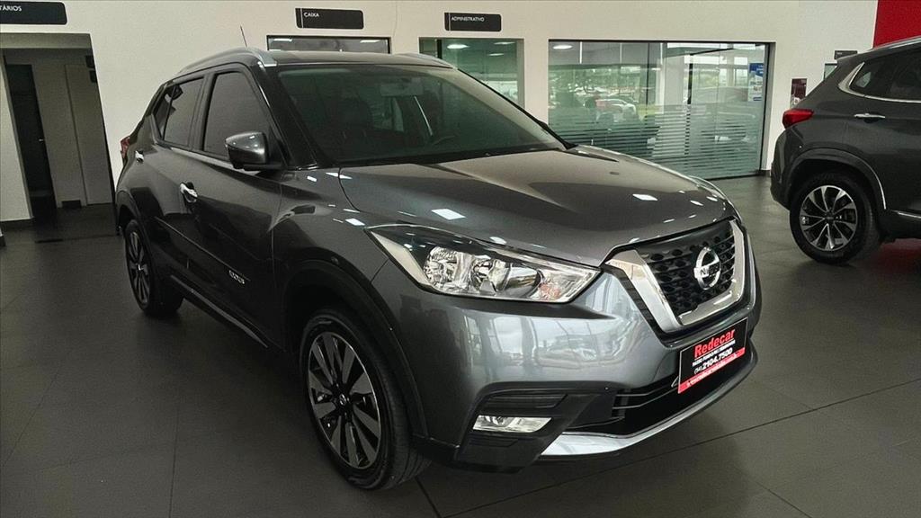 Nissan-KICKS-1.6 16V FLEXSTART SL 4P XTRONIC
