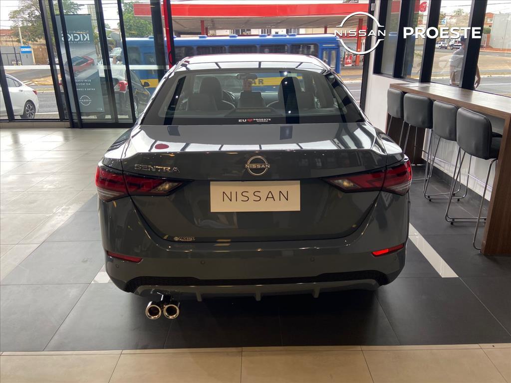 SENTRA 2.0 16V GASOLINA ADVANCE XTRONIC