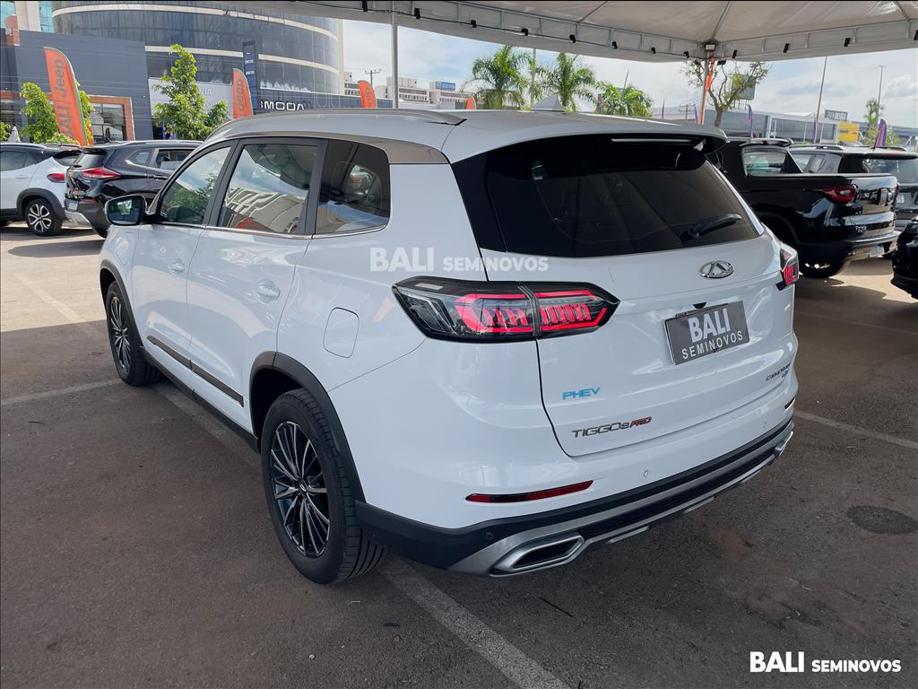 TIGGO 8 PRO 1.5 TCI PLUG-IN HYBRID DHT5