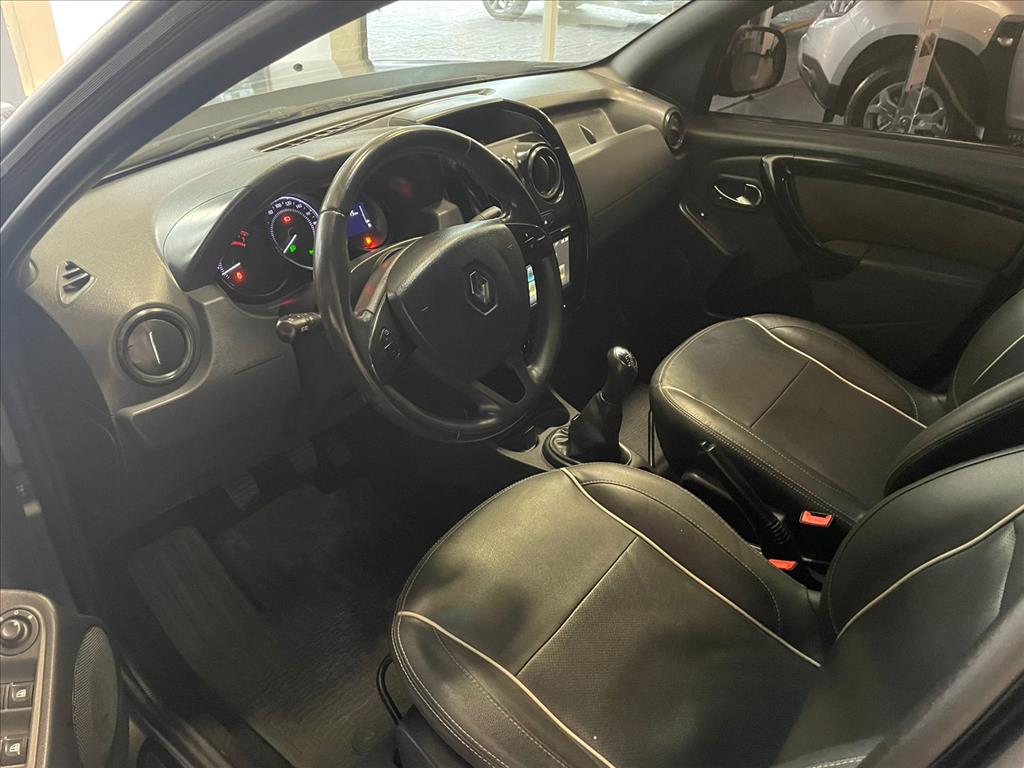 DUSTER OROCH 1.6 16V SCE FLEX DYNAMIQUE MANUAL8