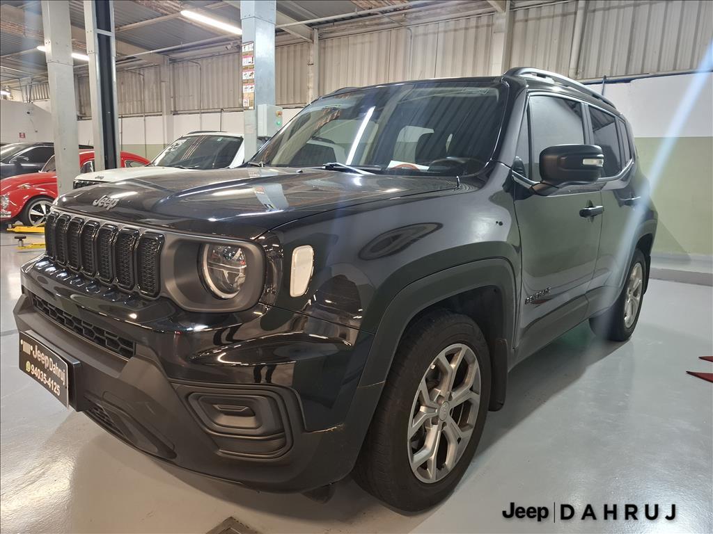 RENEGADE 1.3 T270 TURBO FLEX ALTITUDE AT6