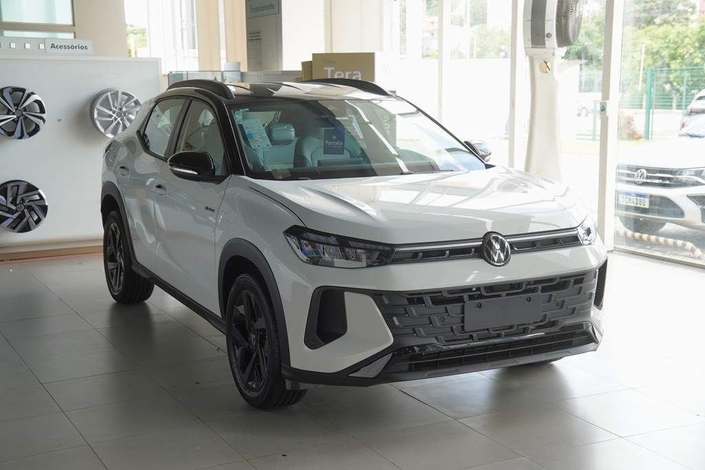 TERA 1.0 170 TSI HIGH AUTOMÁTICO2