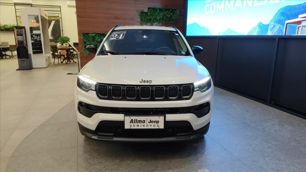 COMPASS 1.3 T270 TURBO FLEX LONGITUDE AT62