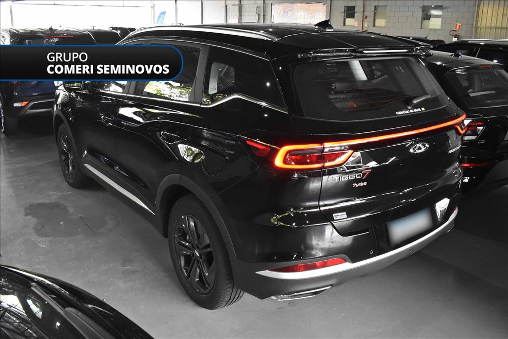 TIGGO 7 1.5 TCI TURBO FLEX SPORT CVT3
