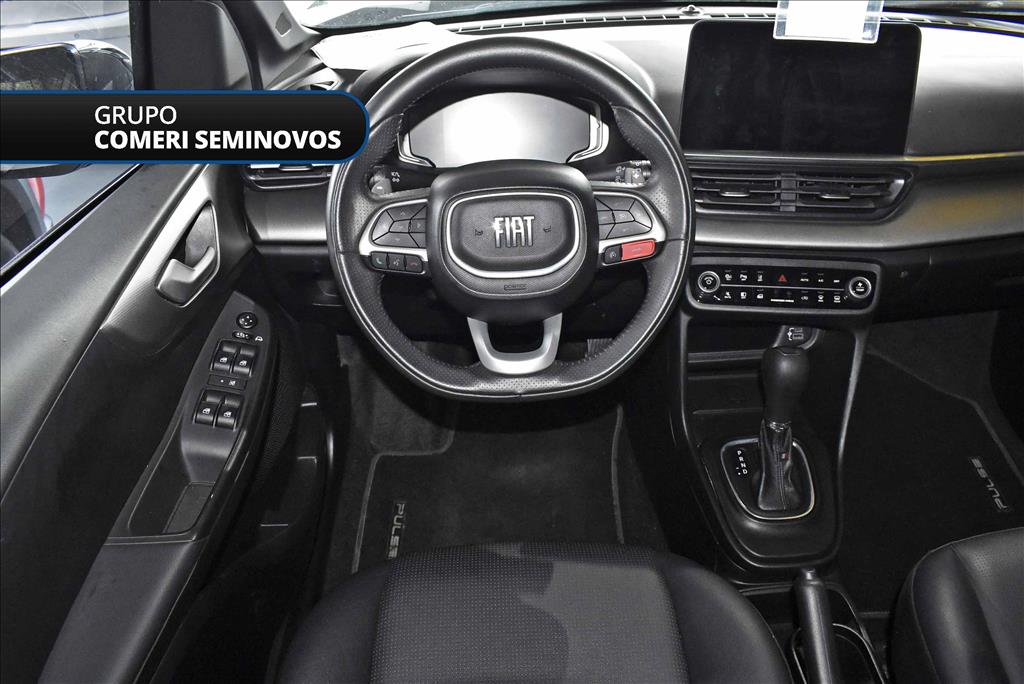 PULSE 1.0 TURBO 200 FLEX IMPETUS CVT9