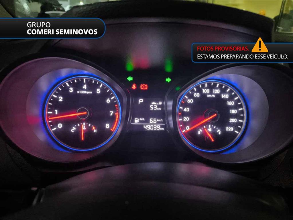 HB20X 1.6 16V STYLE FLEX 4P AUTOMÁTICO4 HB20X 1.6 16V STYLE FLEX 4P AUTOMÁTICO4
