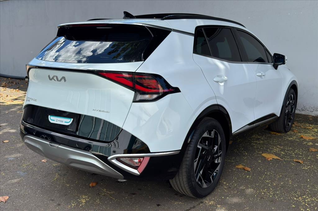 SPORTAGE 1.6 TGDI MHEV EX DCT10