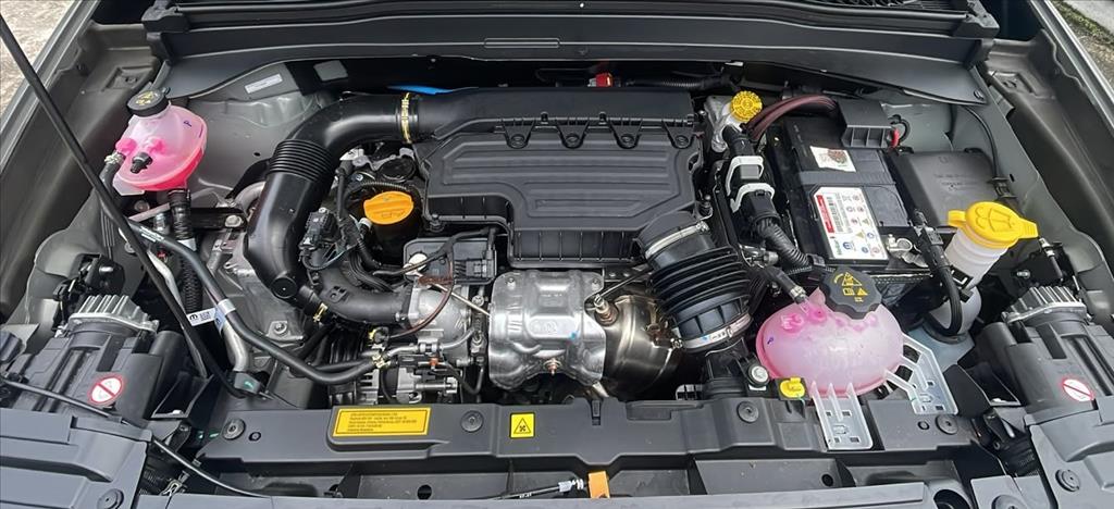 RENEGADE 1.3 T270 TURBO MHEV LONGITUDE AT617