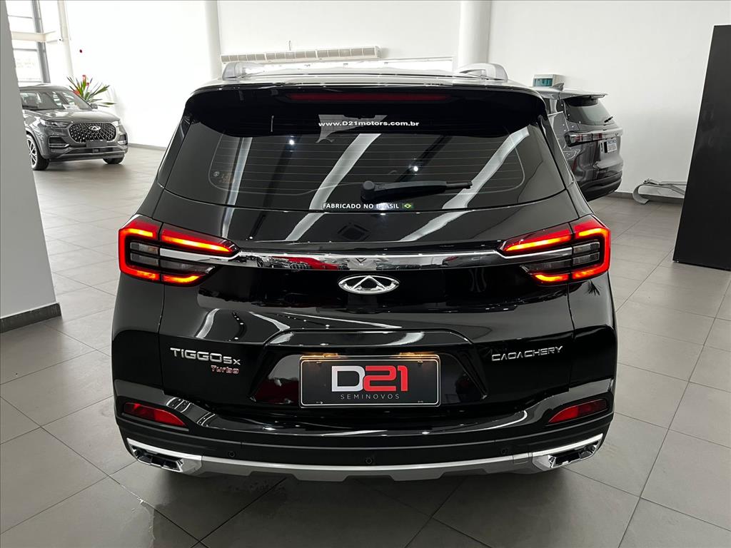 Caoa Chery-TIGGO 5x-1.5 VVT TURBO iFLEX SPORT CVT