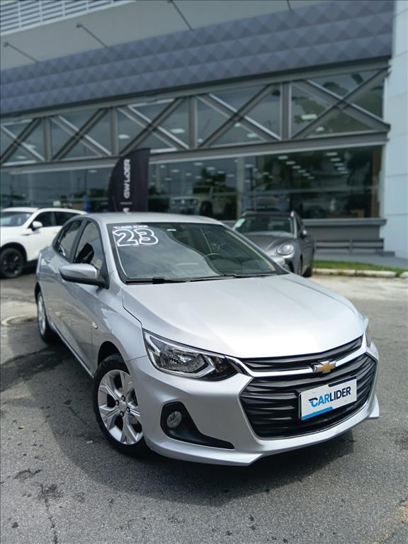 ONIX PLUS 1.0 TURBO FLEX LTZ AUTOMÁTICO1