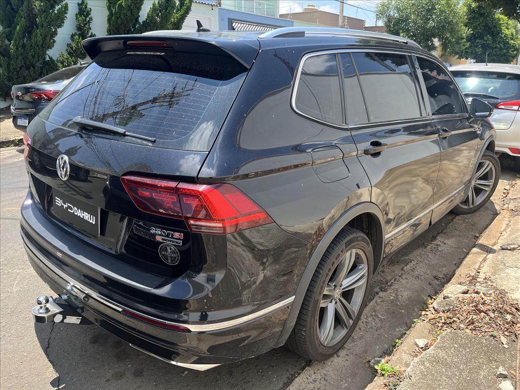 TIGUAN 2.0 350 TSI GASOLINA ALLSPACE R-LINE 4MOTION DSG18