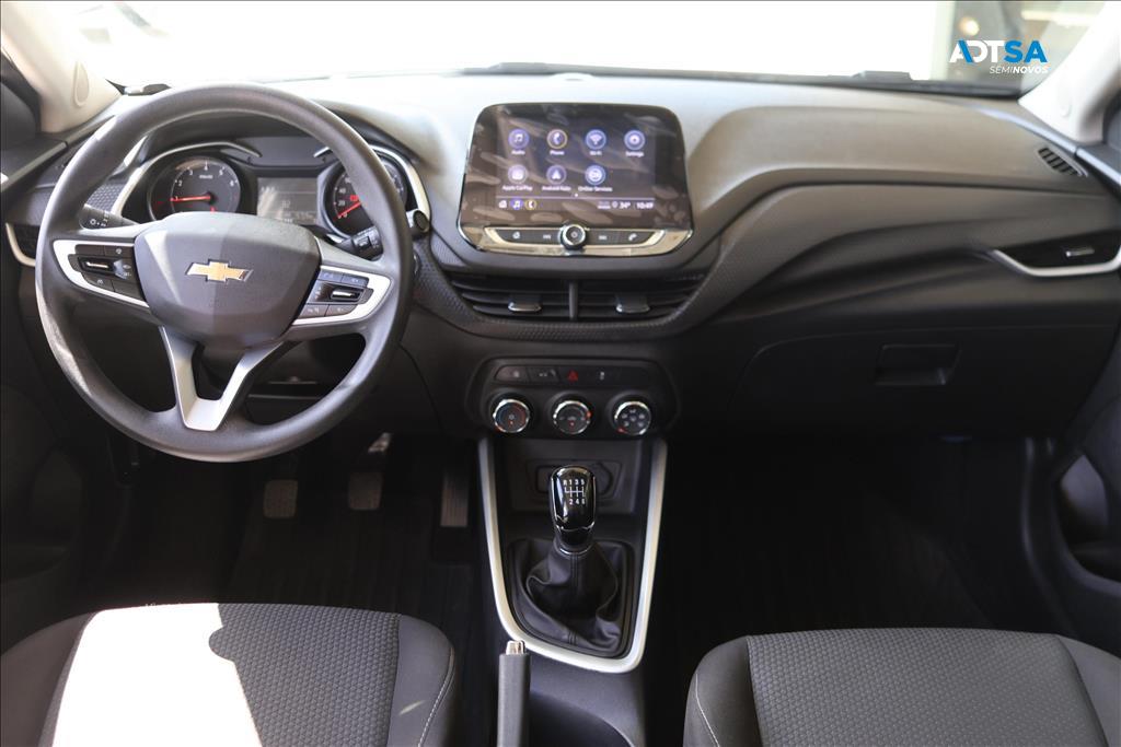 CHEVROLET ONIX 1.0 FLEX LT MANUAL