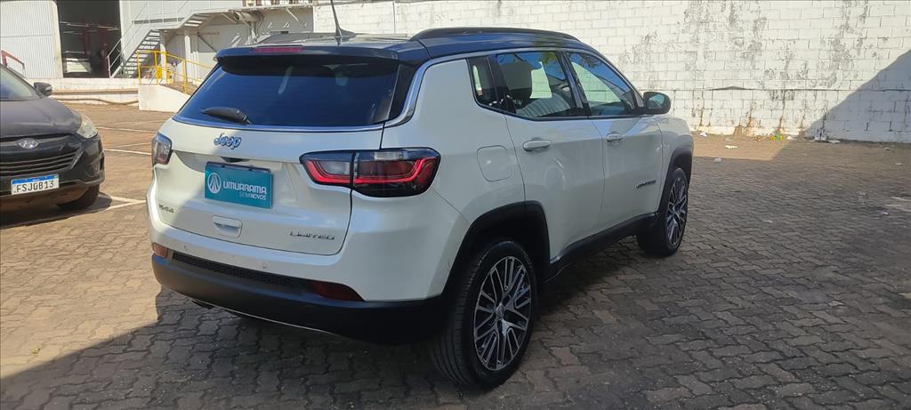 COMPASS 1.3 T270 TURBO FLEX LIMITED AT67