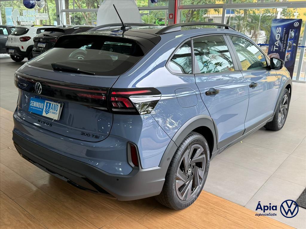 NIVUS 1.0 200 TSI TOTAL FLEX HIGHLINE AUTOMÁTICO9