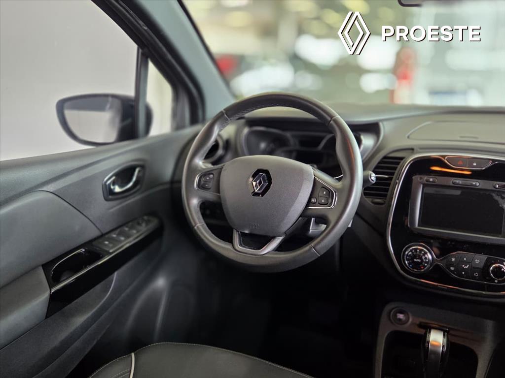 CAPTUR 1.6 16V SCE FLEX INTENSE X-TRONIC5