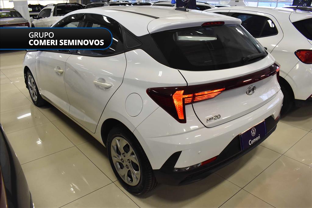 HB20 1.0 12V FLEX COMFORT MANUAL