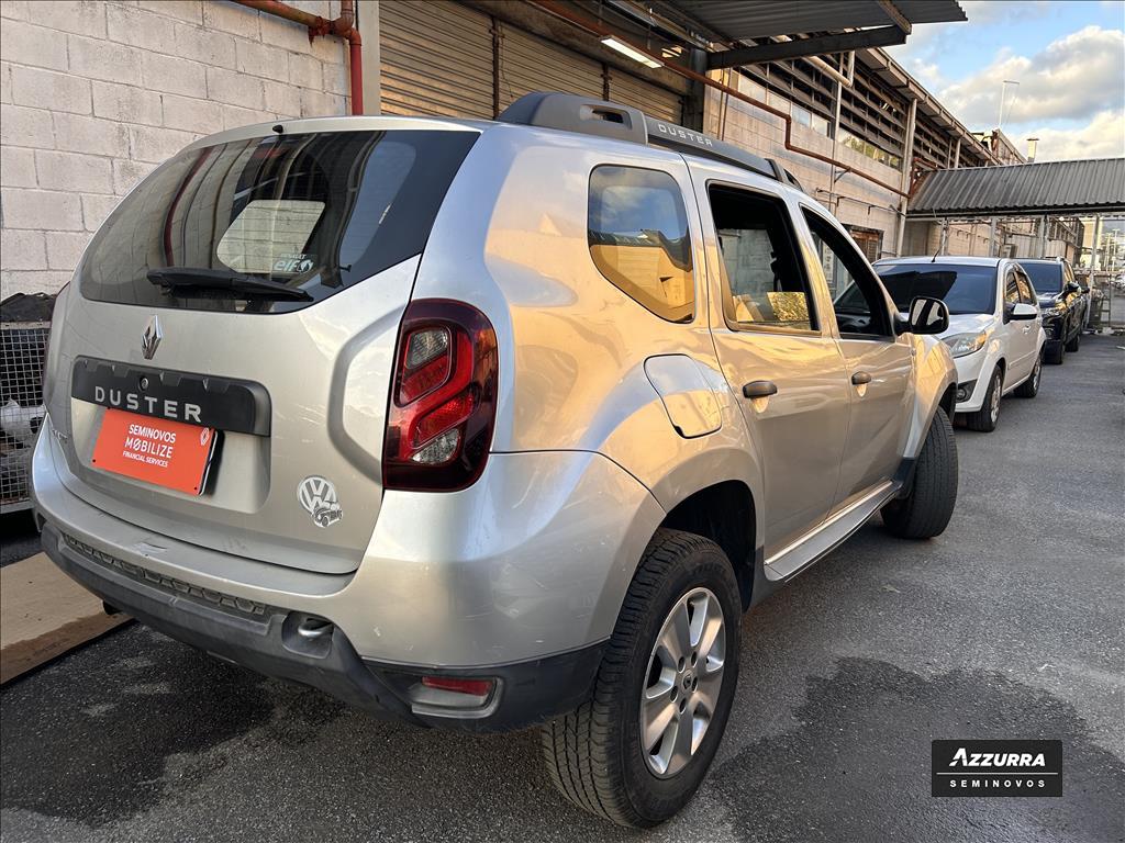 DUSTER 1.6 16V SCE FLEX EXPRESSION X-TRONIC5